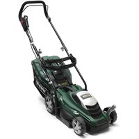 Webb Classic 33cm Electric Rotary Lawnmower
Webb Classic 33cm Electric Rotary Lawnmower