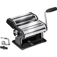 Pasta Maker - Black & Chrome
Pasta Maker - Black & Chrome