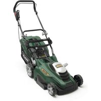 Webb Classic 40cm Electric Rotary Lawnmower
Webb Classic 40cm Electric Rotary Lawnmower