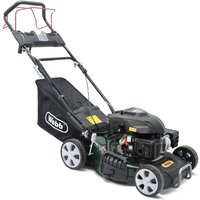 Webb Classic Self Propelled Lawnmower (WER460ES)
Webb Classic Self Propelled Lawnmower (WER460ES)