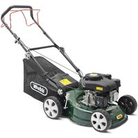 Webb Classic Petrol Rotary Lawnmower (WER410SP)
Webb Classic Petrol Rotary Lawnmower (WER410SP)