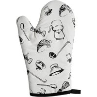 Granny's Kitchen Single Oven Glove
Granny's Kitchen Single Oven Glove