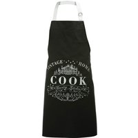 Vintage Black Edition Home Apron
Vintage Black Edition Home Apron