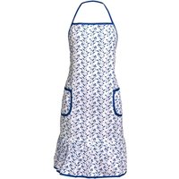Blue Rose Apron
Blue Rose Apron