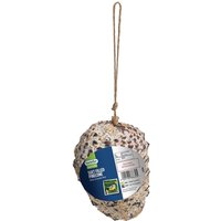 Gardman Suet Filled Pinecone for Wild Birds
Gardman Suet Filled Pinecone for Wild Birds