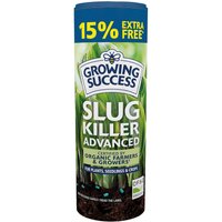Growing Success Slug Killer Advanced 500g
Growing Success Slug Killer Advanced 500g