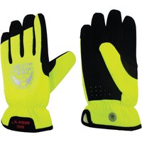 Big Mike by StoneBreaker Hi-Viz Work Gloves - Large
Big Mike by StoneBreaker Hi-Viz Work Gloves - Large