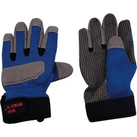 Big Mike by StoneBreaker Super Grip Work Gloves - Medium
Big Mike by StoneBreaker Super Grip Work Gloves - Medium