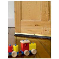 Stormguard Brush Bottom Door Strip Draught Excluder- Gold
Stormguard Brush Bottom Door Strip Draught Excluder- Gold