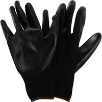 Big Mikes by Stonebreaker Nitrile Dipped Work Gloves - One Size
Big Mikes by Stonebreaker Nitrile Dipped Work Gloves - One Size