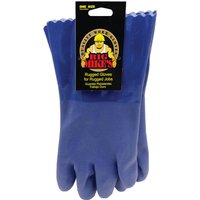 Big Mikes by Stonebreaker PVC Gauntlet Gloves - One Size
Big Mikes by Stonebreaker PVC Gauntlet Gloves - One Size