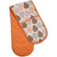 Orange Leaf Double Oven Glove
Orange Leaf Double Oven Glove