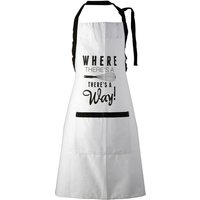 Pun and Games Apron