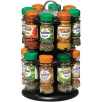 16 Schwartz Bottles Spice Rack
16 Schwartz Bottles Spice Rack