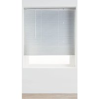 Silver Aluminium 25mm Venetian Blind - 60cm
Silver Aluminium 25mm Venetian Blind - 60cm