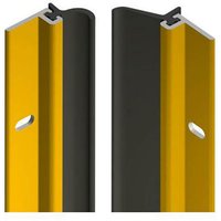 Stormguard Heavy Duty Around Door Set Draught Excluder - Aluminium
Stormguard Heavy Duty Around Door Set Draught Excluder - Aluminium