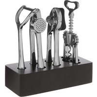 Paragon 5 Piece Chrome Finish Kitchen Gadget Set
Paragon 5 Piece Chrome Finish Kitchen Gadget Set