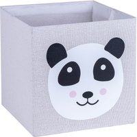 Kids' Compact Cube Fabric Insert - Panda
Kids' Compact Cube Fabric Insert - Panda