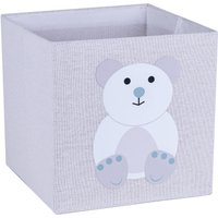 Kids' Compact Cube Fabric Insert - Bear
Kids' Compact Cube Fabric Insert - Bear