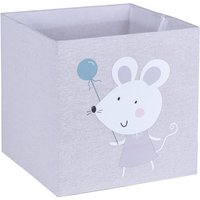 Kids' Compact Cube Fabric Insert - Mouse
Kids' Compact Cube Fabric Insert - Mouse