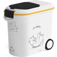 CURVER Dry Pet Food Container - 35L 
CURVER Dry Pet Food Container - 35L