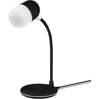 Groov-E Apollo Desk Lamp with Speaker and Wireless Charging Pad
Groov-E Apollo Desk Lamp with Speaker and Wireless Charging Pad