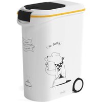 CURVER Dry Pet Food Container - 54L
CURVER Dry Pet Food Container - 54L