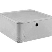 CURVER Beton Box with Lid - 8.5L (Large)
CURVER Beton Box with Lid - 8.5L (Large)