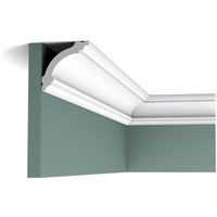 Durofoam Coving Linear Profile 67x67mm - 2m Length Pack of 12
Durofoam Coving Linear Profile 67x67mm - 2m Length Pack of 12