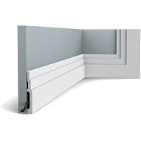 Duropolymer Contemporary Skirting
Duropolymer Contemporary Skirting