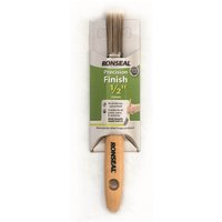 Ronseal Precision Finish Brush - 0.5in
Ronseal Precision Finish Brush - 0.5in