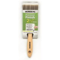 Ronseal Precision Finish Brush - 2.5in
Ronseal Precision Finish Brush - 2.5in