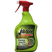 Job Done Ultra Fast Weedkiller 1L