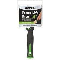 Ronseal Fence Life Brush 
Ronseal Fence Life Brush