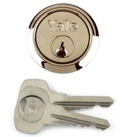 Yale Replacement Rim Cylinder Brass
Yale Replacement Rim Cylinder Brass