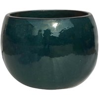 High Glazed Green Planter - 42cm
High Glazed Green Planter - 42cm