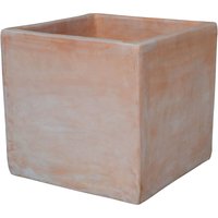 Terracotta Square Pot - 26cm
Terracotta Square Pot - 26cm