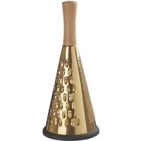 Modern Retro Gold Finish Grater
Modern Retro Gold Finish Grater