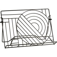 Vertex Cookbook Stand - Black Nickel Finish
Vertex Cookbook Stand - Black Nickel Finish