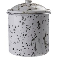 Large Canister - Black & White
Large Canister - Black & White