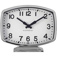 Baillie Table Clock - Chrome
Baillie Table Clock - Chrome
