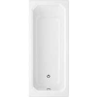 Bathstore Savoy Straight Bath - 1700 x 700mm
Bathstore Savoy Straight Bath - 1700 x 700mm