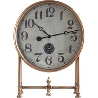 Hayden Table Clock - Gold Finish
Hayden Table Clock - Gold Finish