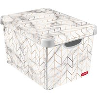 Curver Marble Deco Box 
Curver Marble Deco Box