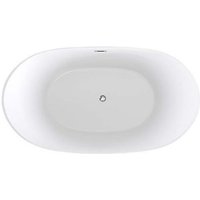 Bathstore Pure Freestanding Bath - 1700 x 800mm
Bathstore Pure Freestanding Bath - 1700 x 800mm