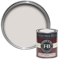 Farrow & Ball Full Gloss Paint Strong White - 750ml
Farrow & Ball Full Gloss Paint Strong White - 750ml