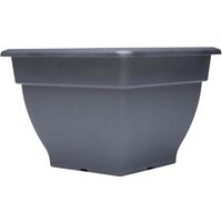 Square Pot in Black - 38cm
Square Pot in Black - 38cm