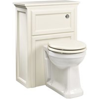Bathstore Savoy Old English Toilet Unit
Bathstore Savoy Old English Toilet Unit