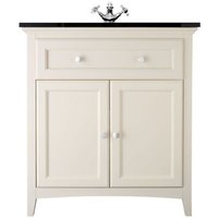 Bathstore Savoy 790mm Granite Top Floorstanding Vanity Unit
Bathstore Savoy 790mm Granite Top Floorstanding Vanity Unit