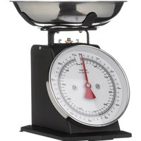 Matt Black Standing Kitchen Scale Matt - 5kg
Matt Black Standing Kitchen Scale Matt - 5kg